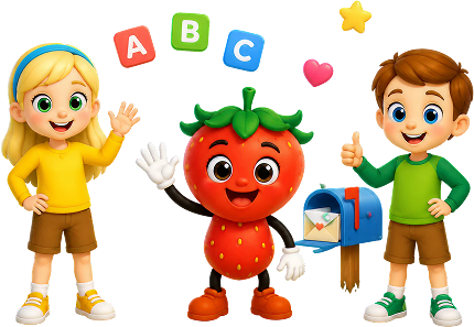 Kids illustration